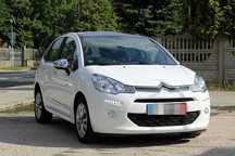 Citroën C3 Bezwypadkowy / Zadbany