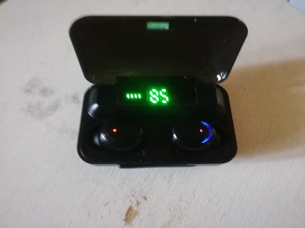 Бездротові Навушники True Wireless F9 / Bluetooth