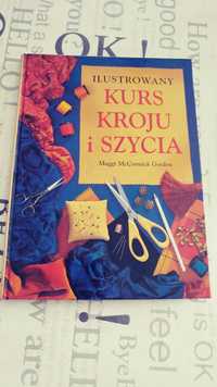 Ilustrowany kurs kroju i szycia Maggi McCormick Gordon