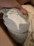 Tufting cloth and backing