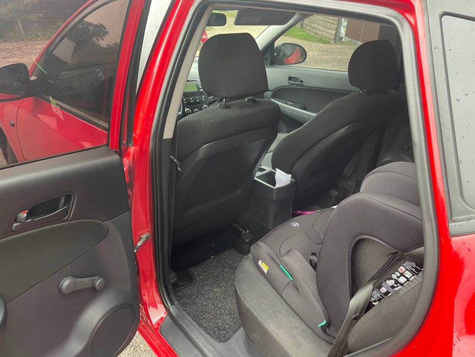 Hyundai i30 1.6 дизель