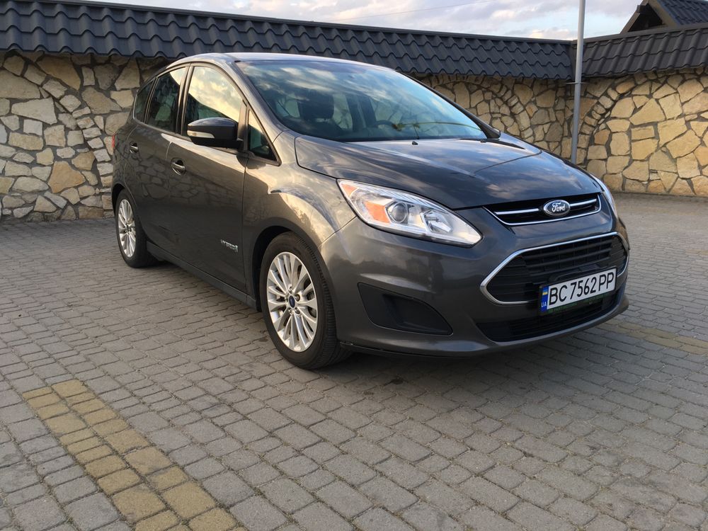 Ford C-Max, Hybrid,Форд, с-макс,гібрид, 2 літровий, 2017 р