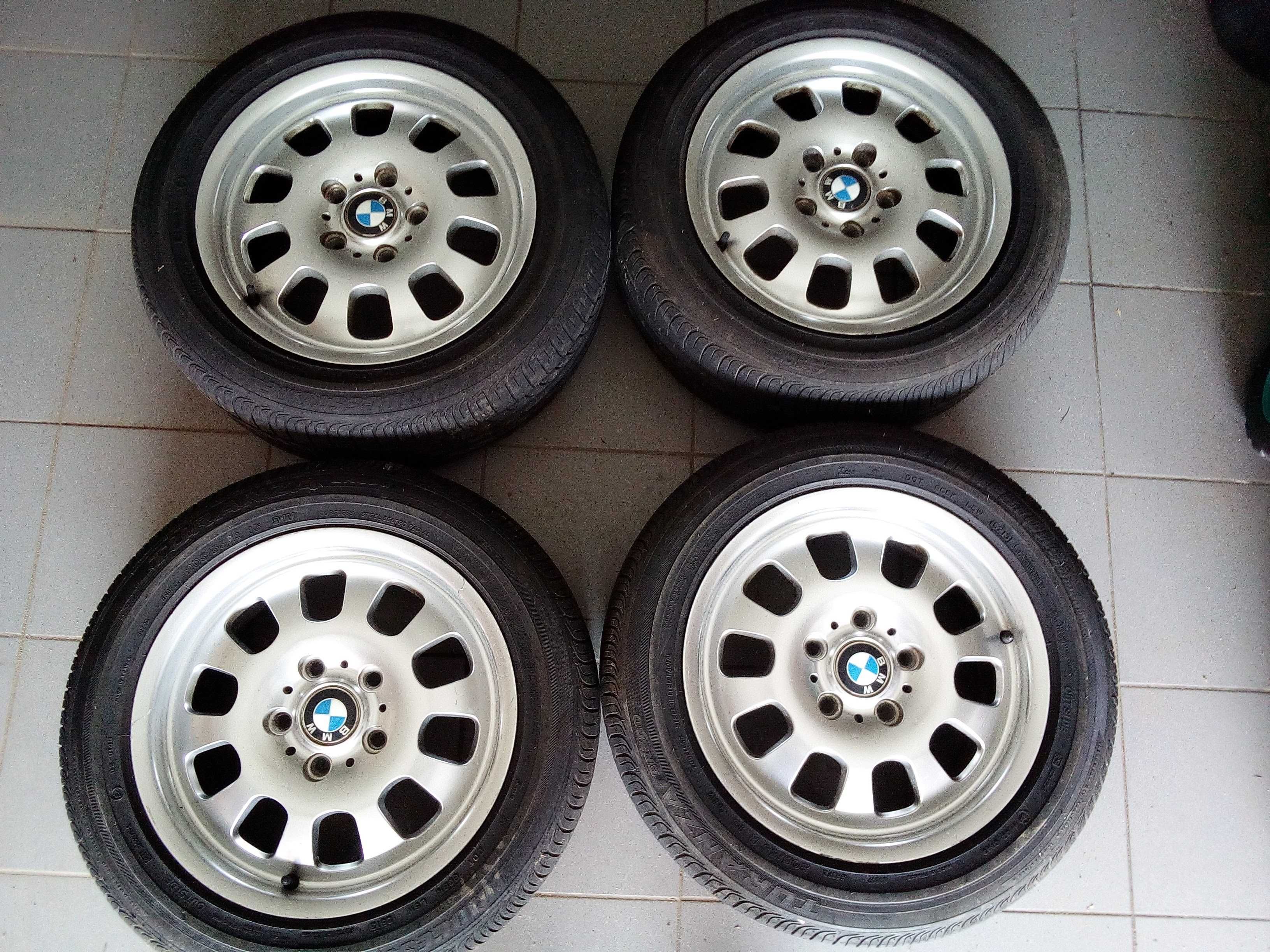 Jantes BMW 16" 5x120