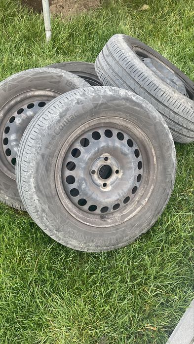 Opony felgi r15 Opel
