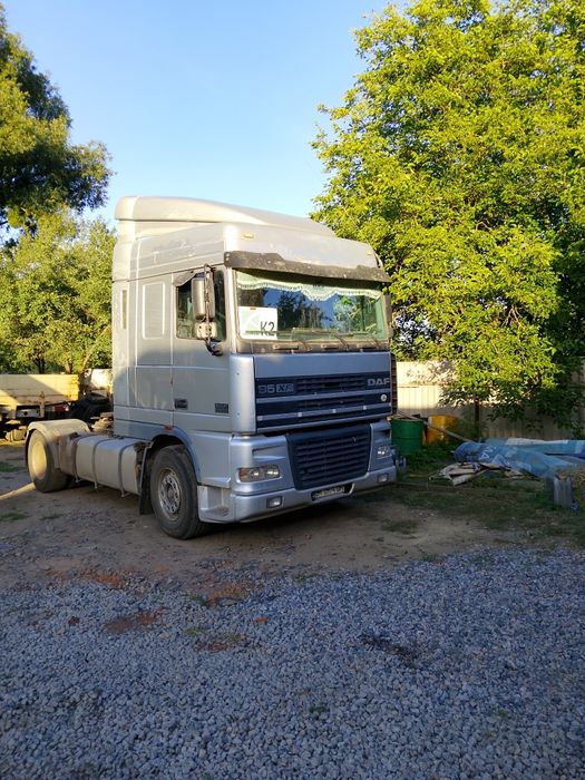 Daf xf 95 e2 430 гідравліка