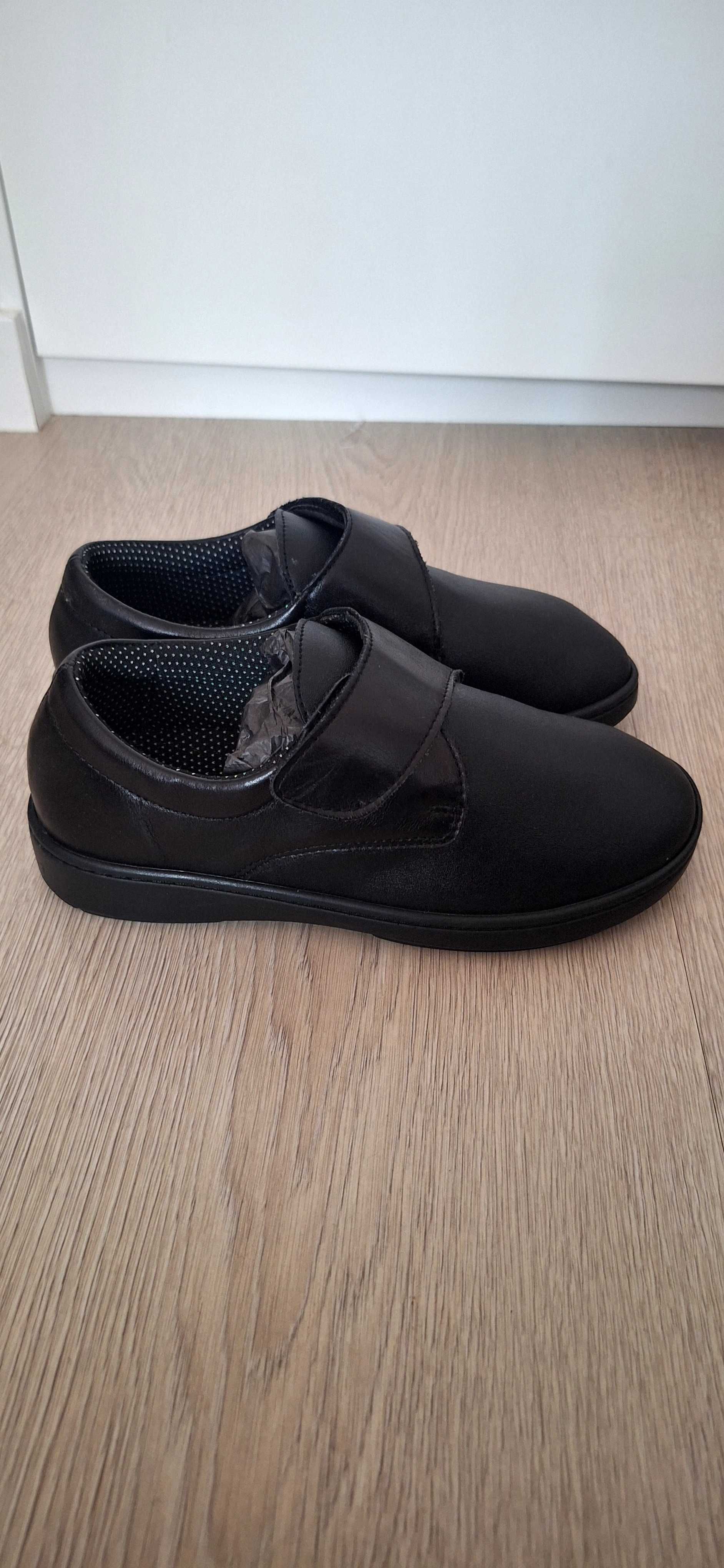 Sapatos Ortopédicos "Nursing Care" NOVOS