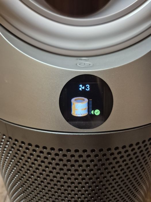Очищувач повітря Dyson PH3A з функцією зволоження