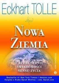 Nowa Ziemia, Eckhart Tolle