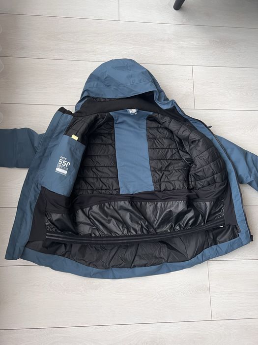 Kurtka narciarska zimowa dla dzieci Wedze 500