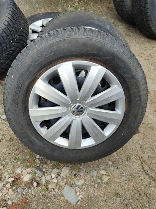 VW, Audi Koła Zimowe R 16 5x112