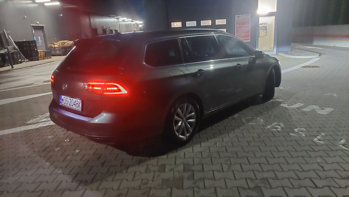 Passat  b82.0  przebieg 460000tys.km