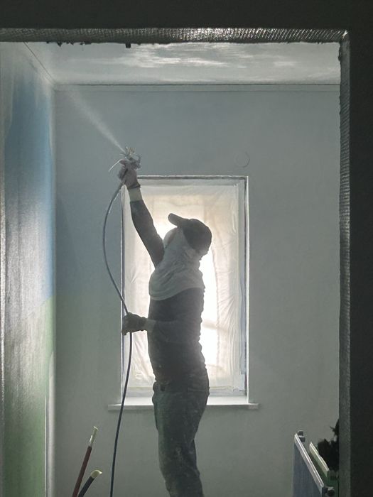 Pintura Interiores E Portas