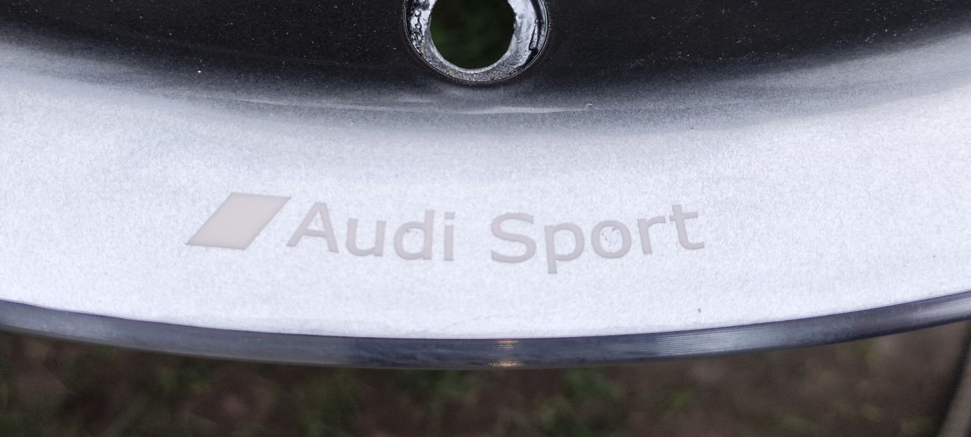 Felgi Audi RS A3 S3 A4 S4 A5 S5 A6 S6 A7 S7 A8 Q3 Q5 8x18 ET42 5x112