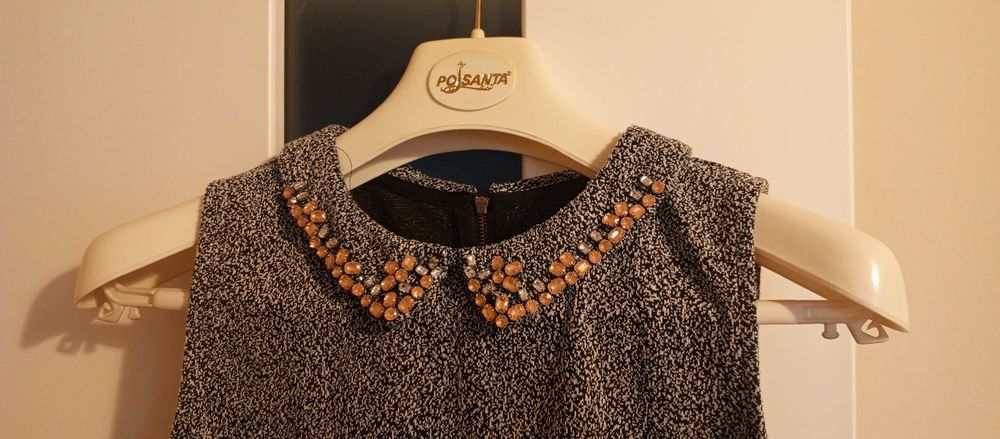 Elegancka sukienka 46