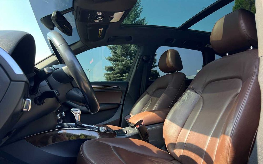 Audi Q5 2013 року