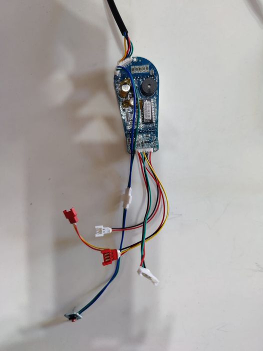 NOWY Wyświetlacz Fiat 500 Hulajnoga ORYGINAŁ.