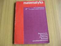 Matematyka - R. Leitner, W. Żakowski