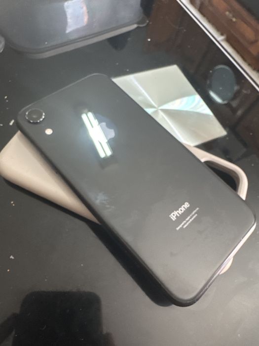 Iphone XR face id funcionando