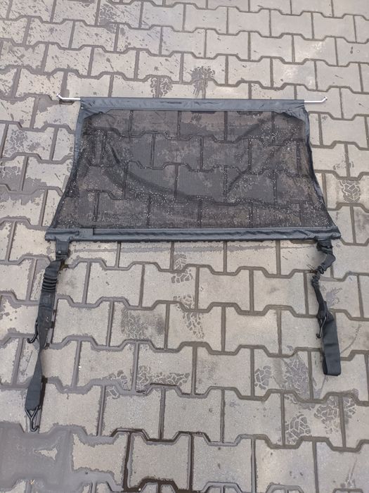 Siatka bagażnika Volkswagen Caddy 2K5