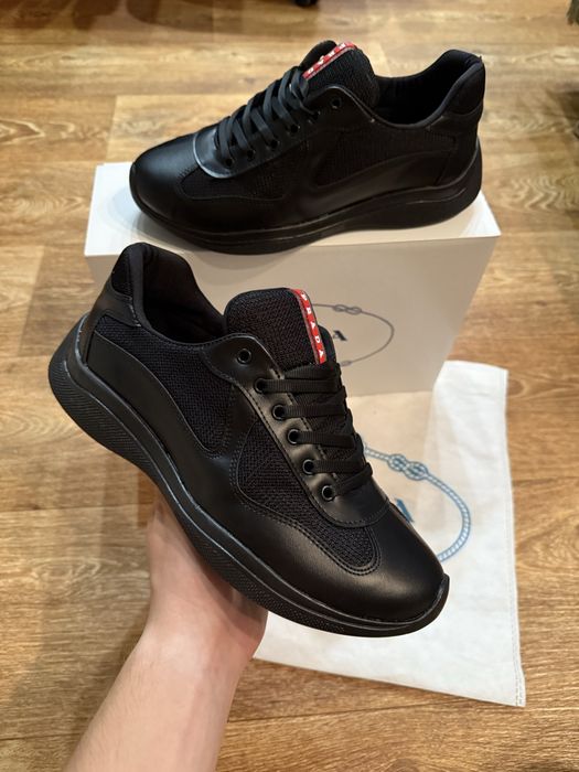 Кросівки Prada Exclusive