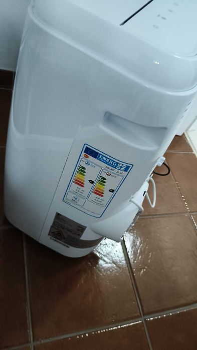 Ar condicionado portátil quente e frio