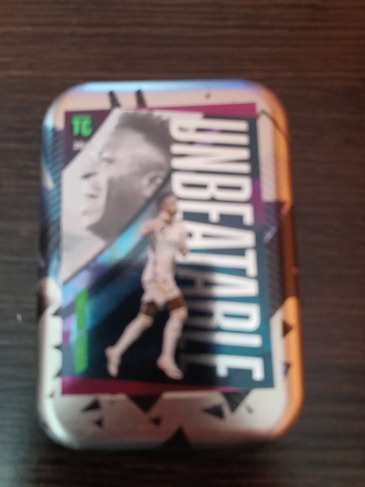 Karta Panini Vinicius Junior