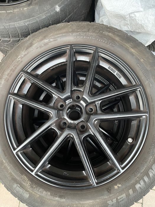 Felgi 17 ,  5x112 Audi mercedes bmw skoda volkswagen