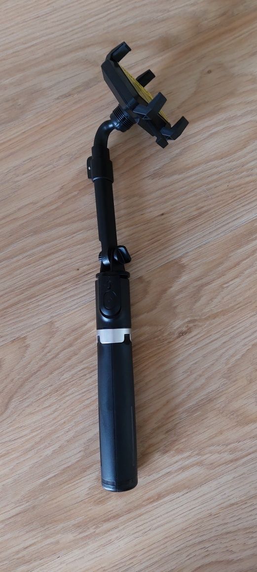Selfie Stick statyw teleskopowy na telefon, Bluetooth