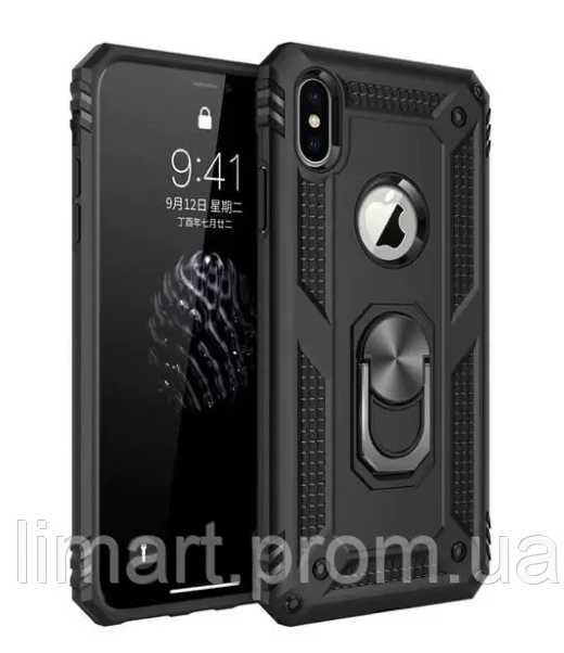 Чохол протиударний для моделей Apple iPhone айфон бампер