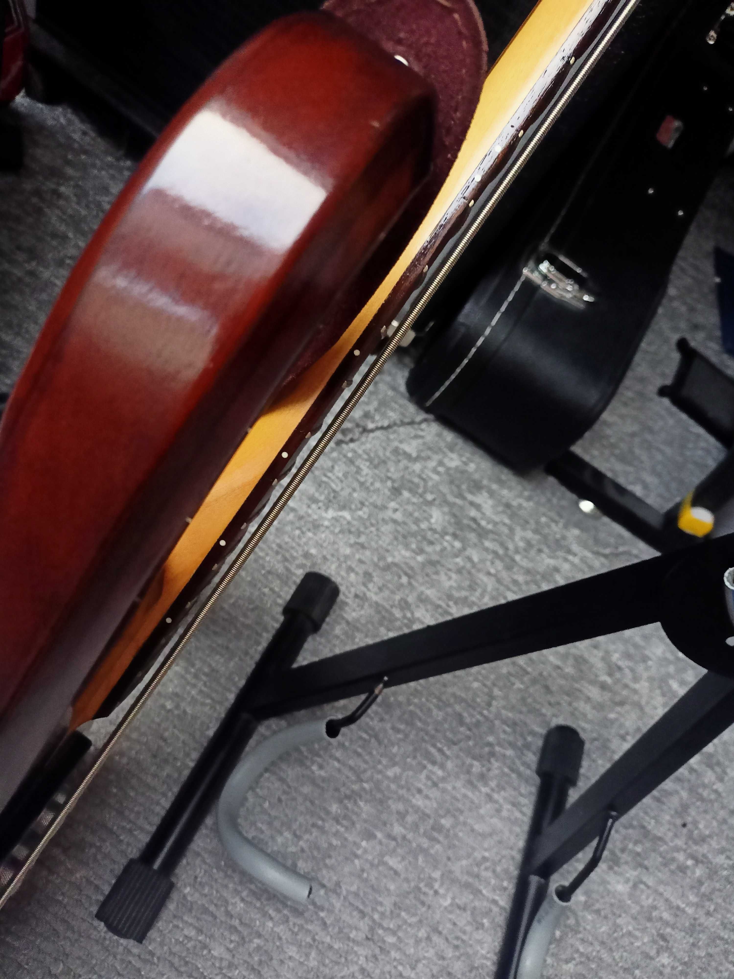 Gitara basowa 5 strunowa IBANEZ BTB 555 Bartolini MK1