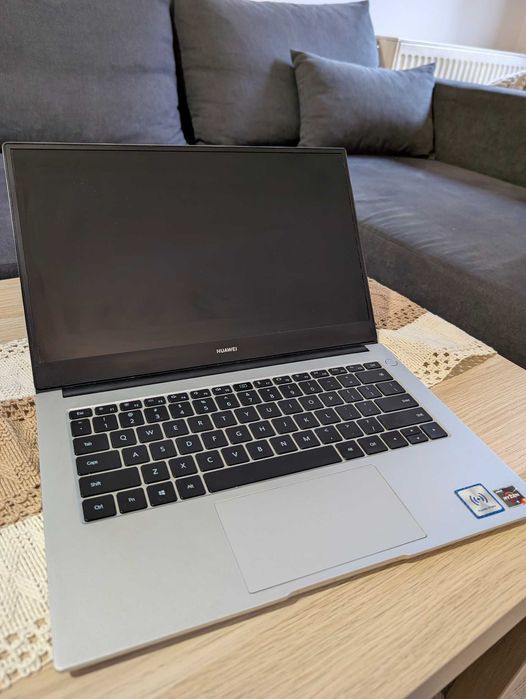 Laptop Huawei MateBook D 14 R5 8GB 512PCIe Win10