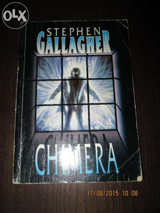 Stephen Gallagher - "Chimera"
