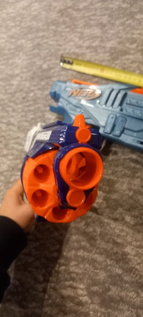 Nerf ranger i nerf elite disrupror