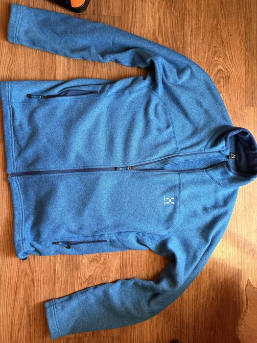 Кофта флісова Haglofs