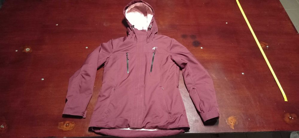 Kurtka narciarska 4F M ( S ?) zimowa membrana 8000 damska