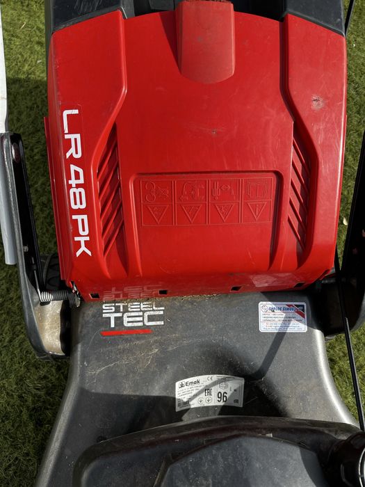 Corta Relva Gasolina Efco LR 48 PK - 139cc (Com pouco uso)