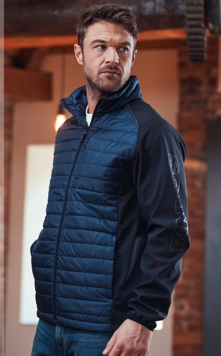 Чоловіча куртка Scania