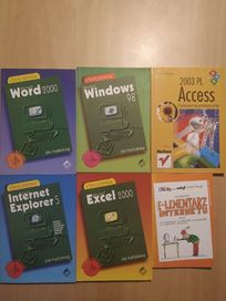 Ćwiczenia praktyczne Word, windows 98, Excel, internet Explorer