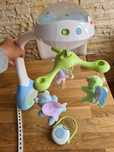 karuzela misie fisher price~~projektor gwiazdy~pilot~~stan bdb~zobacz