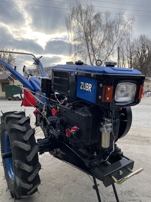 Безкоштовна доставка Мотоблок Кентавр Zubr Forte.