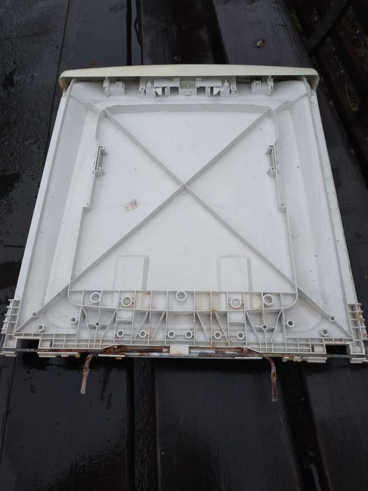 верхня дверцята пральної машинка Whirlpool AWT2290