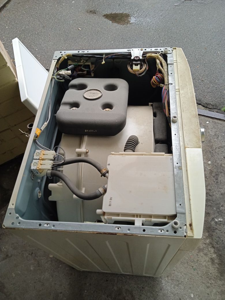 LG wd-10170nd на запчасти