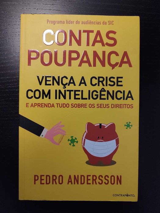 (Env. Incluído) Vença a Crise com Inteligência e Aprenda Tudo ...
