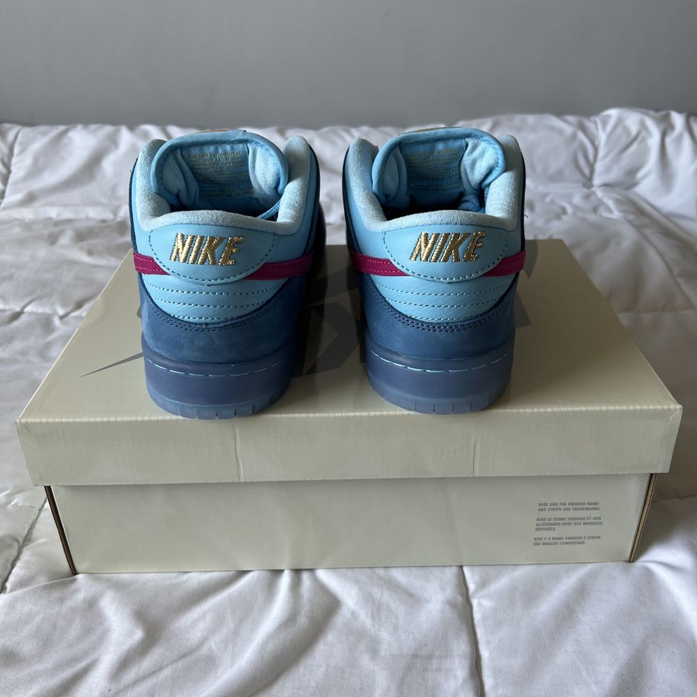 Buty Nike SB Dunk Low Run The Jewels - rozmiar 43-45