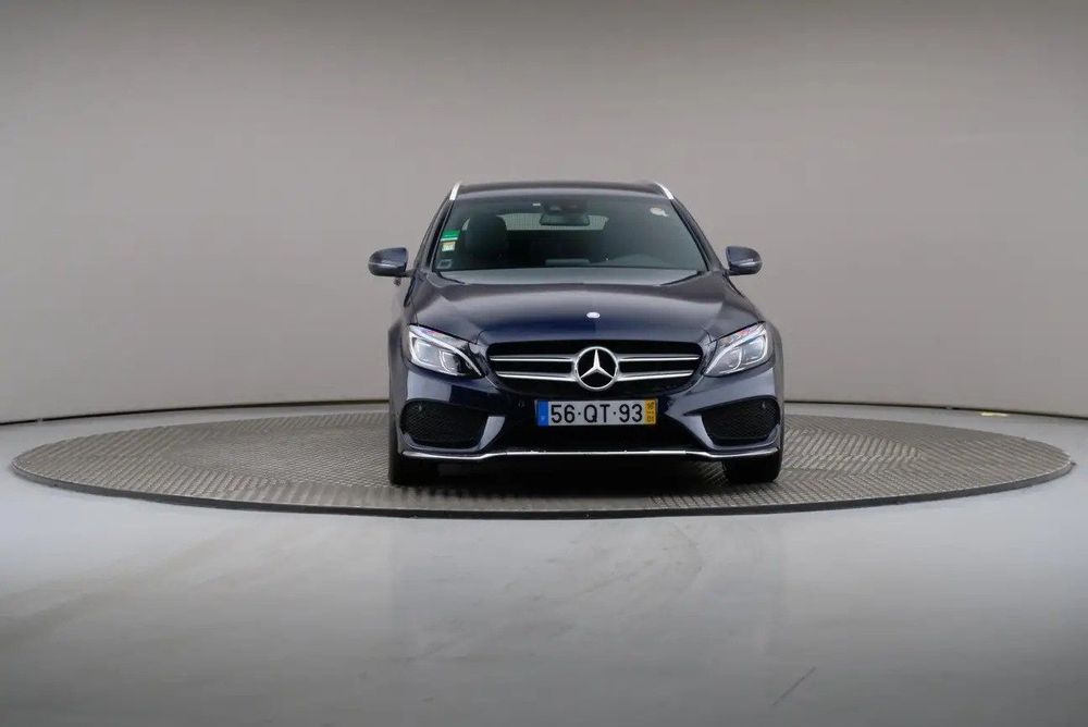 Mercedes-Benz C 220 d AMG Line