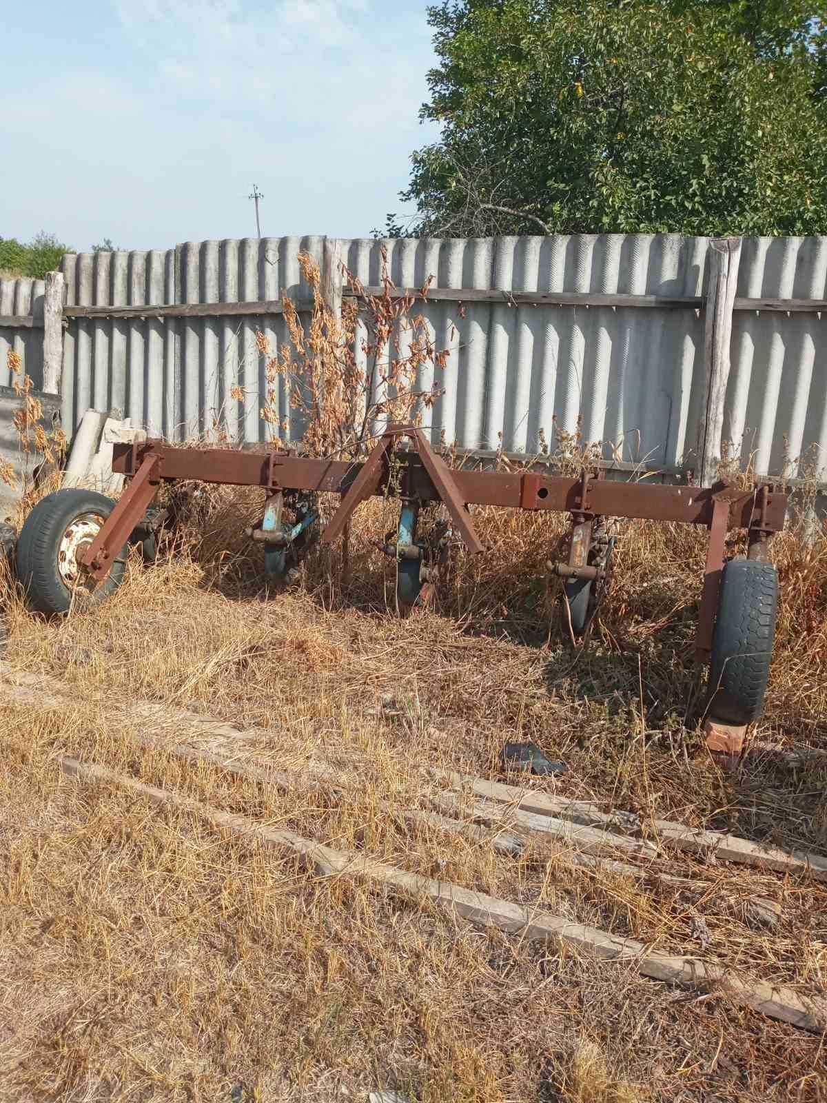 Продаю сільгосптехніку