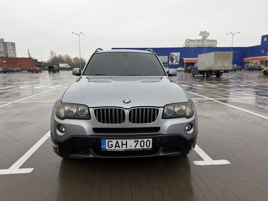 BMW X3 , продажа BMW X3 2007