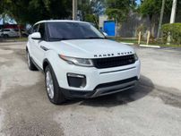 2016 Land Rover Range Evoque HSE