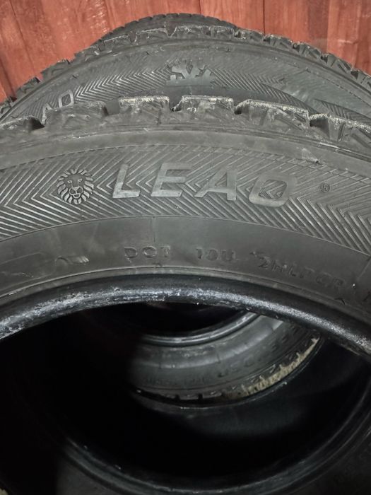 Opony zimowe 215/60 R17 LEAO WINTER DEFENDER