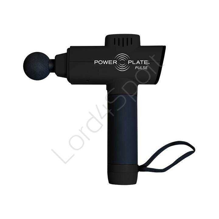 Masażer POWER PLATE PULSE Matte Black